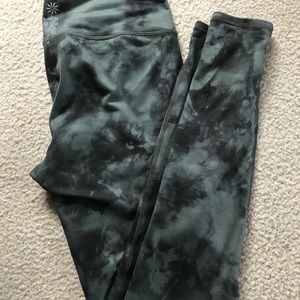 Athlete leggings